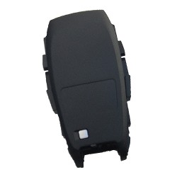 Subaru 3+1 smart card key shell - 2