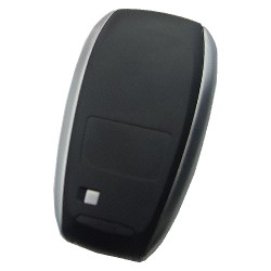 Subaru 4 button remote key shell with blade - 2