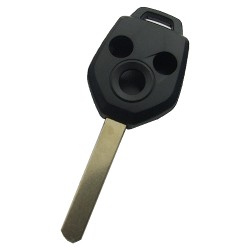 Subaru Key Shell 3 Button - Subaru
