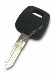 Subaru Silca Transponder Key - Thumbnail