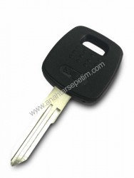 Subaru Silca Transponder Key - Thumbnail