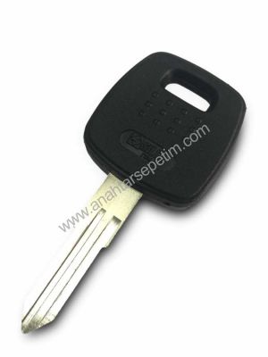 Subaru Silca Transponder Key - 2