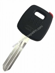 Subaru Silca Transponder Key - 1