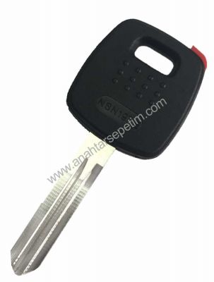 Subaru Silca Transponder Key