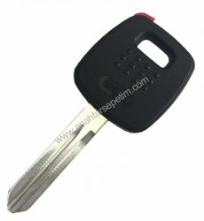 Subaru Silca Transponder Key - 2