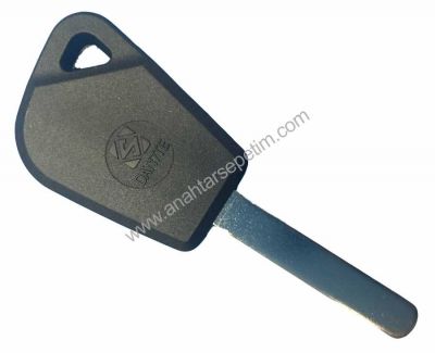 Subaru Silca Transponder Key - 1