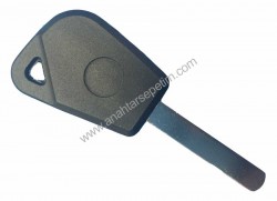 Subaru Silca Transponder Key - 2