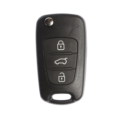 Kia Key Shell (Laser Key) - 1