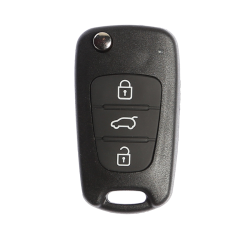 Key Shell (Regular key) - Kia