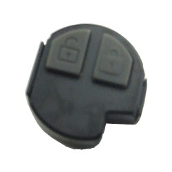 Suzuki 2 button remote key blank - Suzuki