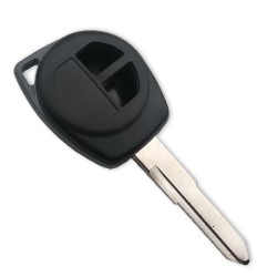 Suzuki 2 Buttons Key Shell - 