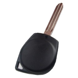 Suzuki 2 button remote key blank - 2