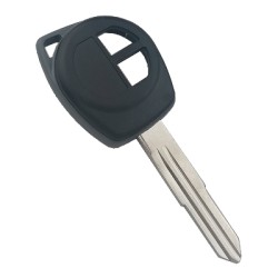 Suzuki 2 Buttons Remote Shell - Suzuki