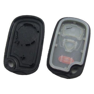 Suzuki 3 button remotekey blank - 3