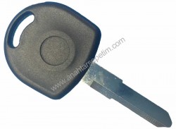 Suzuki Silca Transponder Key - Suzuki