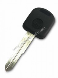 Suzuki - Suzuki Silca Transponder Key