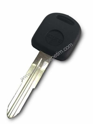 Suzuki Silca Transponder Key - 2