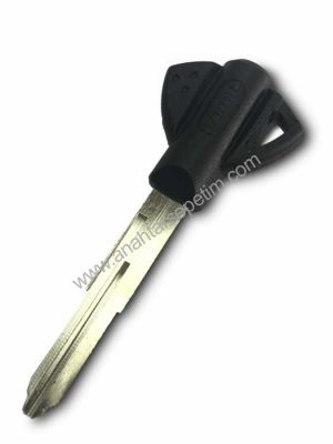 Suzuki Silca Transponder Key - 1