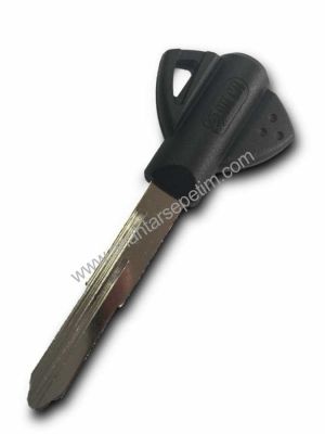 Suzuki Silca Transponder Key - 2