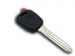 Suzuki Silca Transponder Key - 2