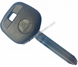 Suzuki Silca Transponder Key - Thumbnail