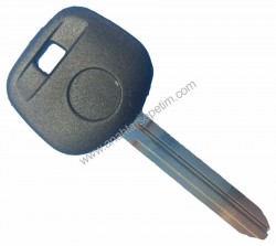 Suzuki Silca Transponder Key - 2