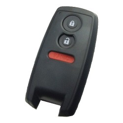 Suzuki Smart Remote Key Shell 3 Buttons - Suzuki
