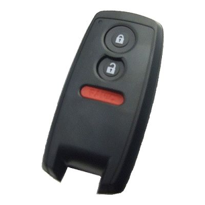 Suzuki Smart Remote Key Shell 3 Buttons - 1