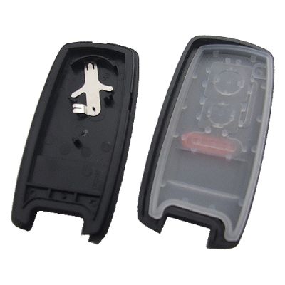 Suzuki Smart Remote Key Shell 3 Buttons - 4