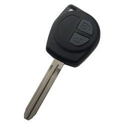  - SUZUKI SWIFT 2 Button remote key with 433mhzwith 7936 chip