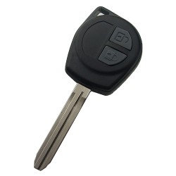 SUZUKI SWIFT 2 Button remote key with 433mhzwith 7936 chip - 