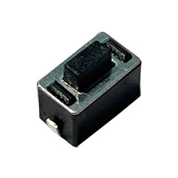 Switch 2 Pins Black - 