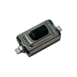 Switch 2 Pins Black - 