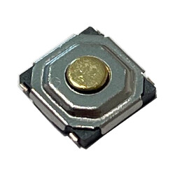 Switch 4 Pins Audi Black - 