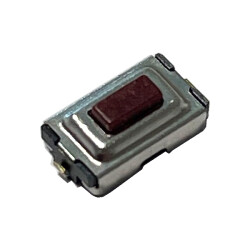 Switch 4 Pins Fiat Red - 