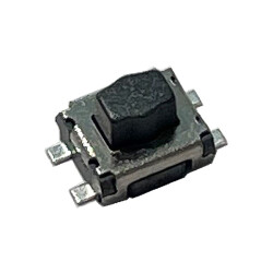 Switch 4 Pins Peugeot White - 