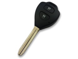 Toyota 2 Buttons Key Shell - Toyota