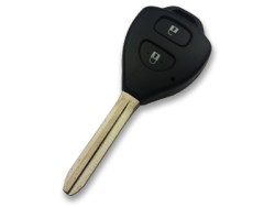 Toyota 2 Buttons Key Shell - 1