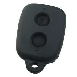 Toyota 2 button remote key shell - Toyota
