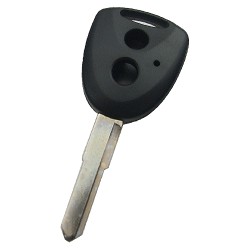 Toyota 2 button remote key shell with used for FT - Toyota