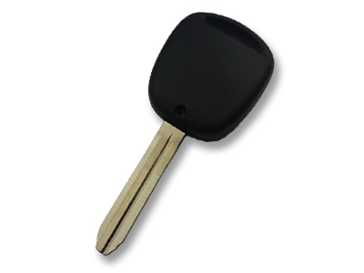 Toyota 2 Buttons Key Shell (TOY43) - 2