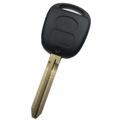 Toyota Remote Shell 3 buttons (TOY43) - 2