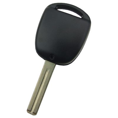 Toyota 3 button key blank the blade is TOY48 (no logo) - 2