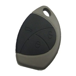 Toyota 3 button remote key blank without blade - Toyota