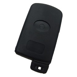 Toyota 3+1 button remote key shell ,the button is square - 2