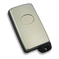 Toyota 3+1 Button Remote Key Shell With Key Blade - 2