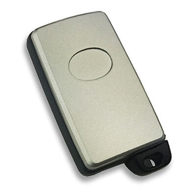 Toyota 3+1 Button Remote Key Shell With Key Blade - 2