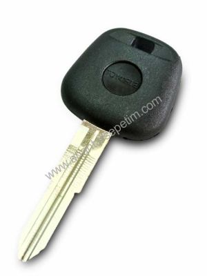 Toyota Chiave Transponder Silca TOY41RTE - 1