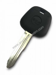 Toyota Chiave Transponder Silca TOY41RTE - 2