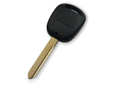 Toyota Key Shell 3 Buttons (TOY47) - 2